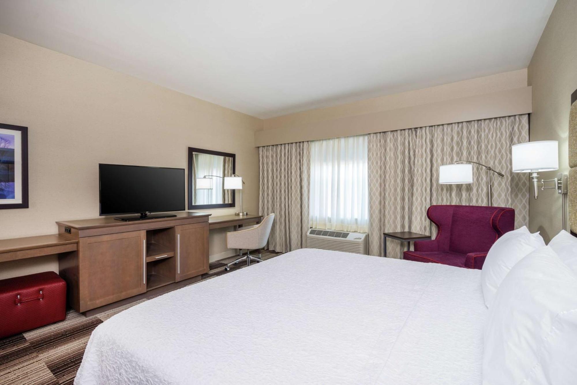 Hampton Inn By Hilton Oxford, Me Buitenkant foto