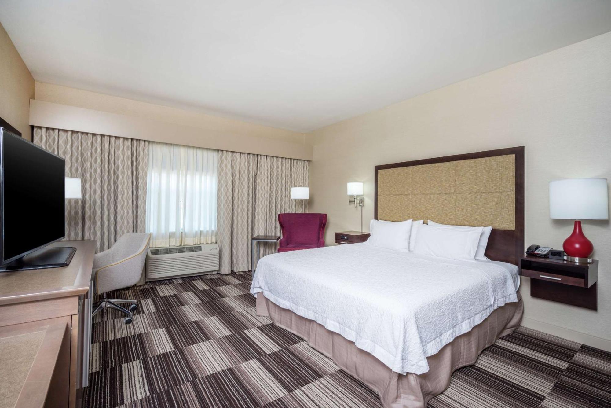 Hampton Inn By Hilton Oxford, Me Buitenkant foto