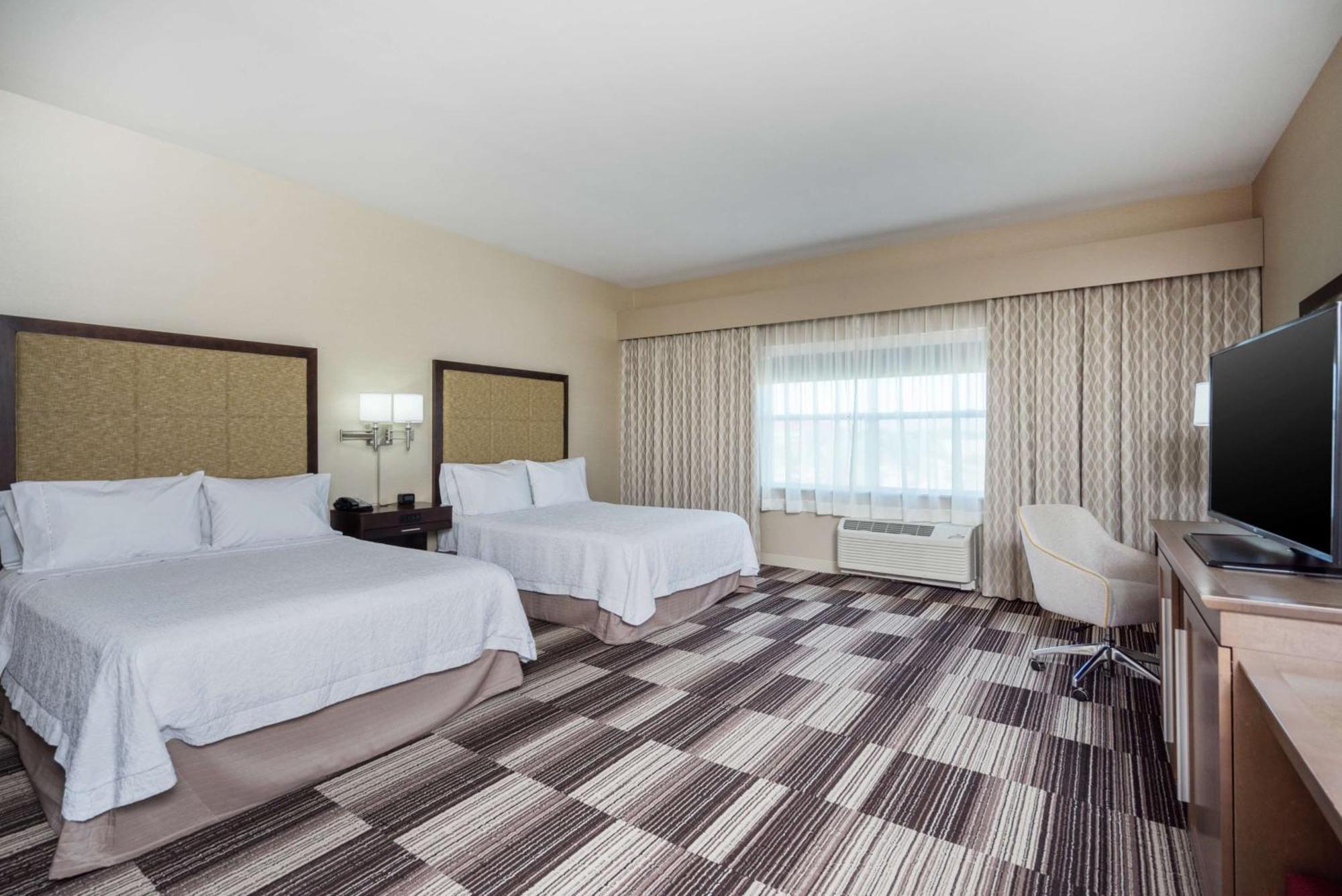 Hampton Inn By Hilton Oxford, Me Buitenkant foto